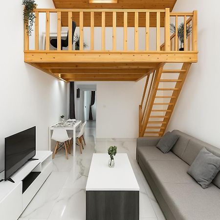 Апартаменти The Loft Бухарест Екстер'єр фото